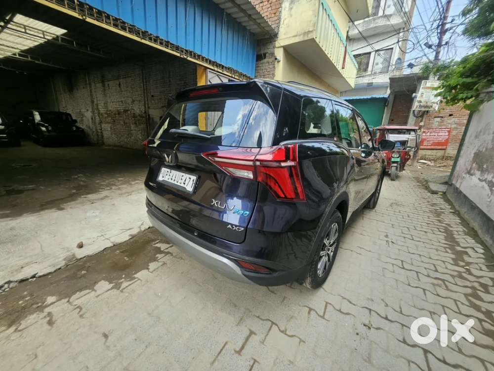 Mahindra Xuv700 2.2 Ax 7 Diesel Mt Str, 2023, Diesel