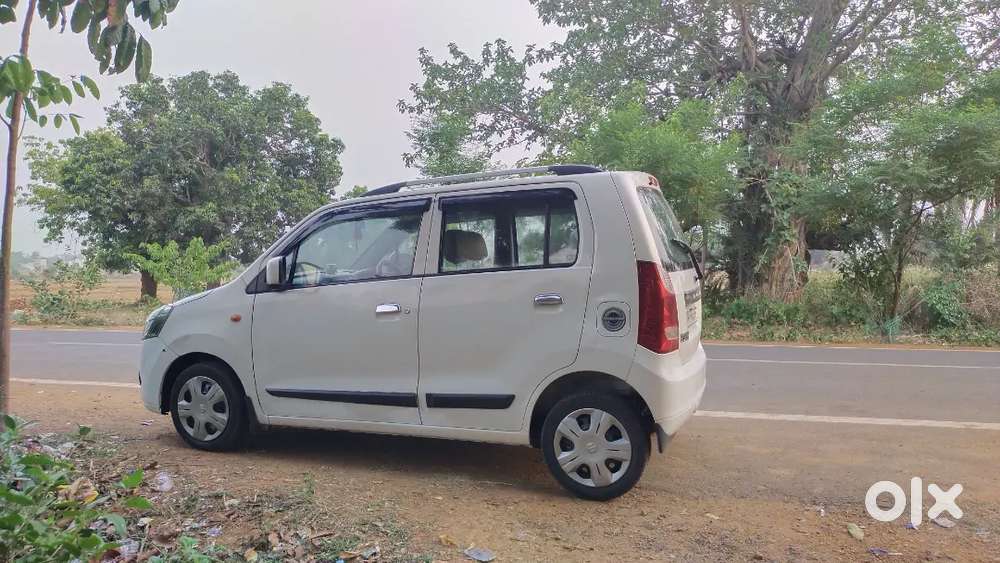 Maruti Suzuki Wagon R 2010