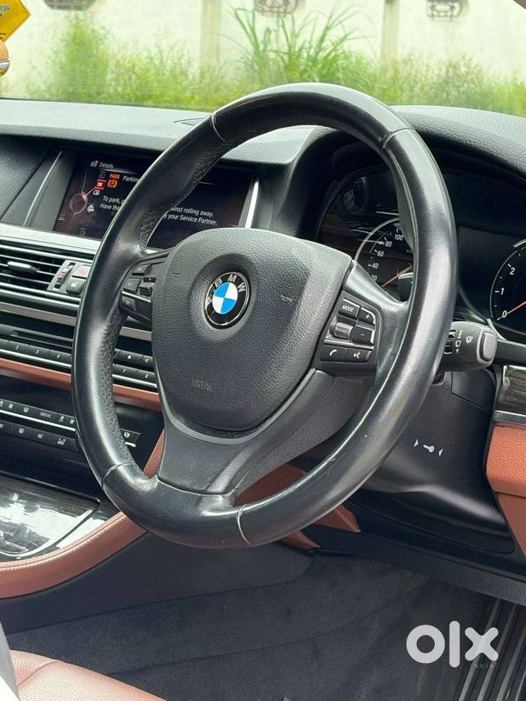 Bmw 5 Series 2.0 520i, 2016, Petrol
