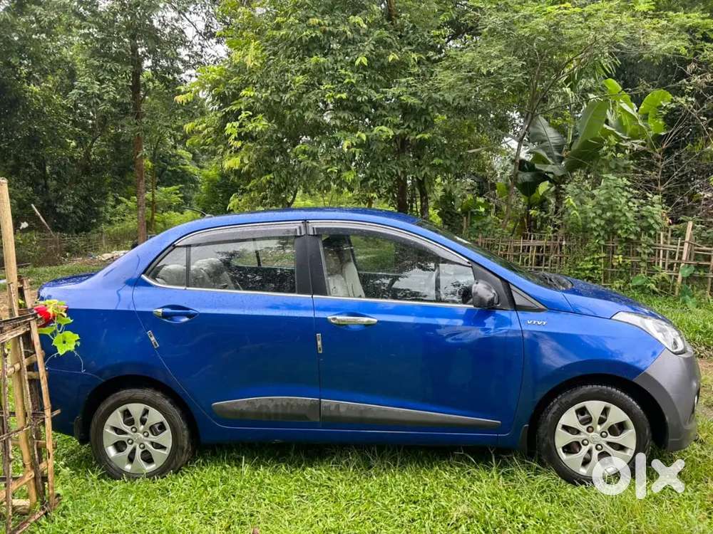 Hyundai Xcent 1.2 Vtvt S 2014