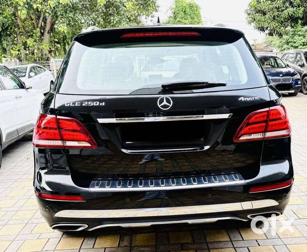 Mercedes-benz Gle Class 2.1 250d 4matic, 2019, Diesel