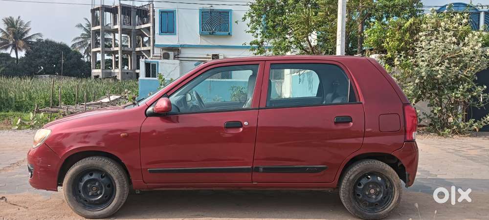 Maruti Suzuki Alto K10 Vxi Ags Optional, 2012, Petrol