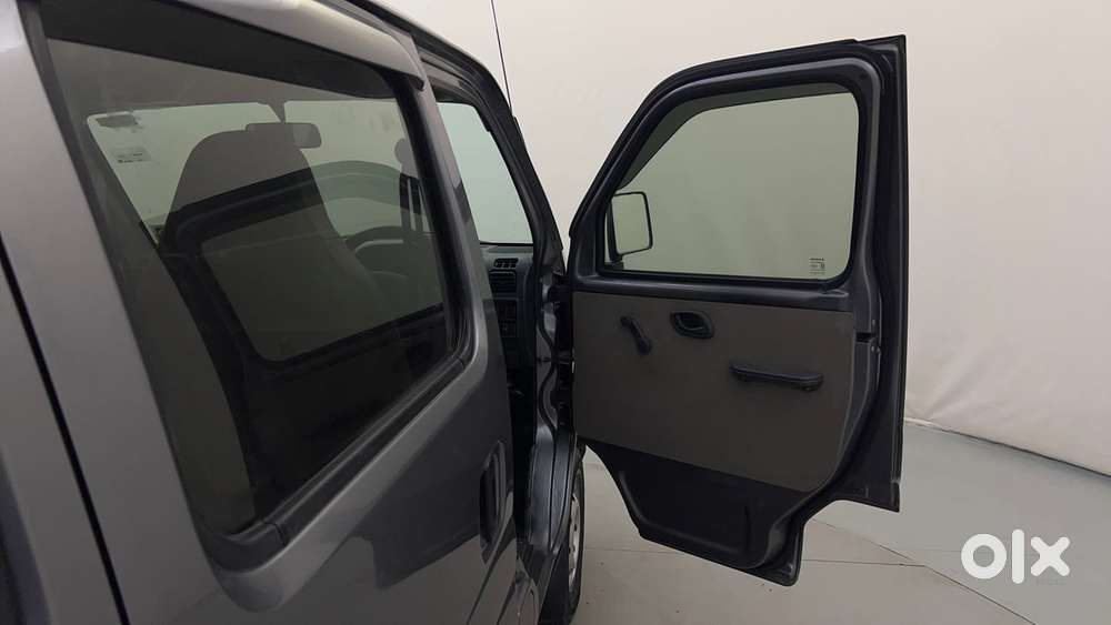 Maruti Suzuki Eeco 1.2 5 Str With A/c+htr, 2016, Petrol