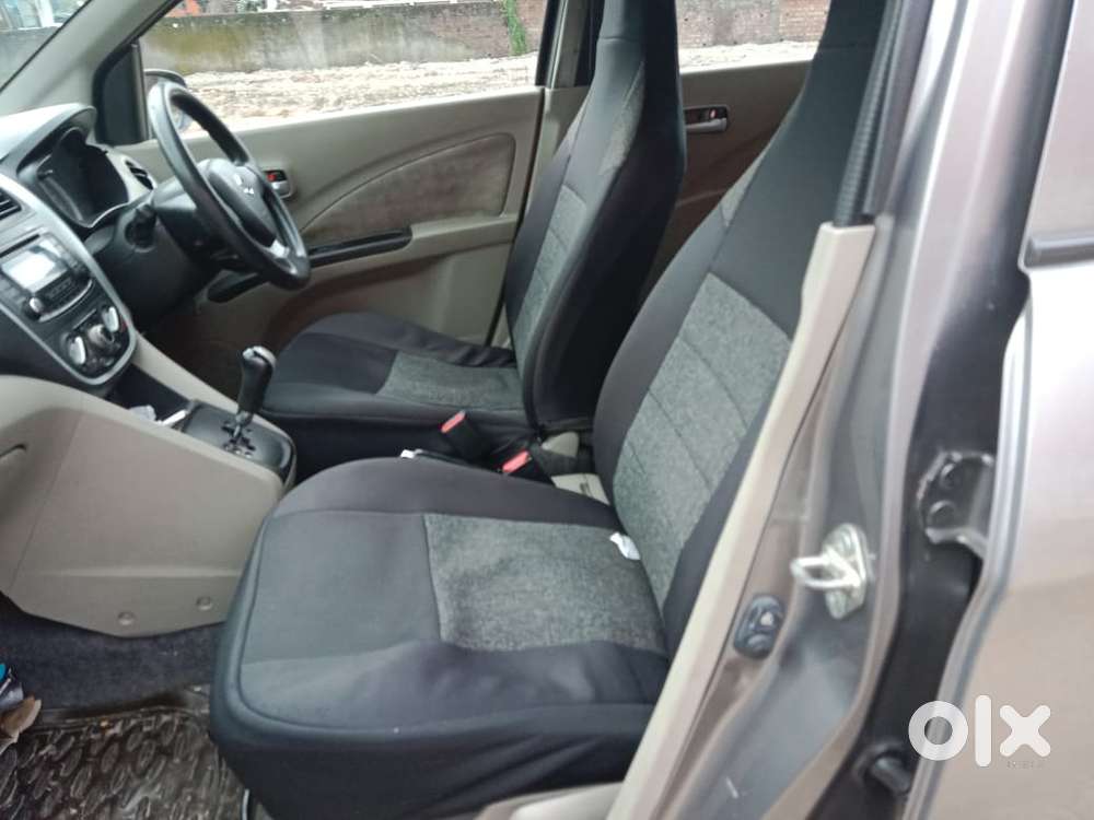 Maruti Suzuki Celerio 1.0 Zxi Amt, 2015, Petrol
