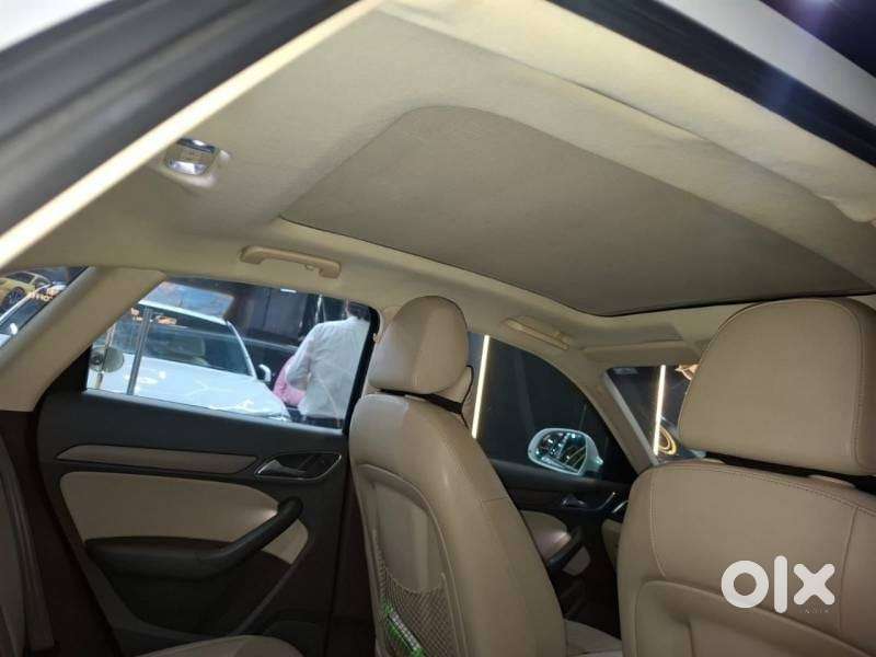 Audi Q3 2.0 35 Tdi Premium Plus Sunroof, 2015, Diesel