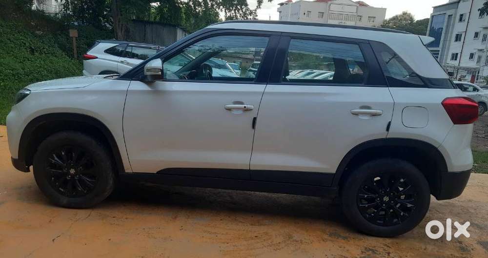 Maruti Suzuki Vitara Brezza 1.5 Zxi, 2021, Petrol
