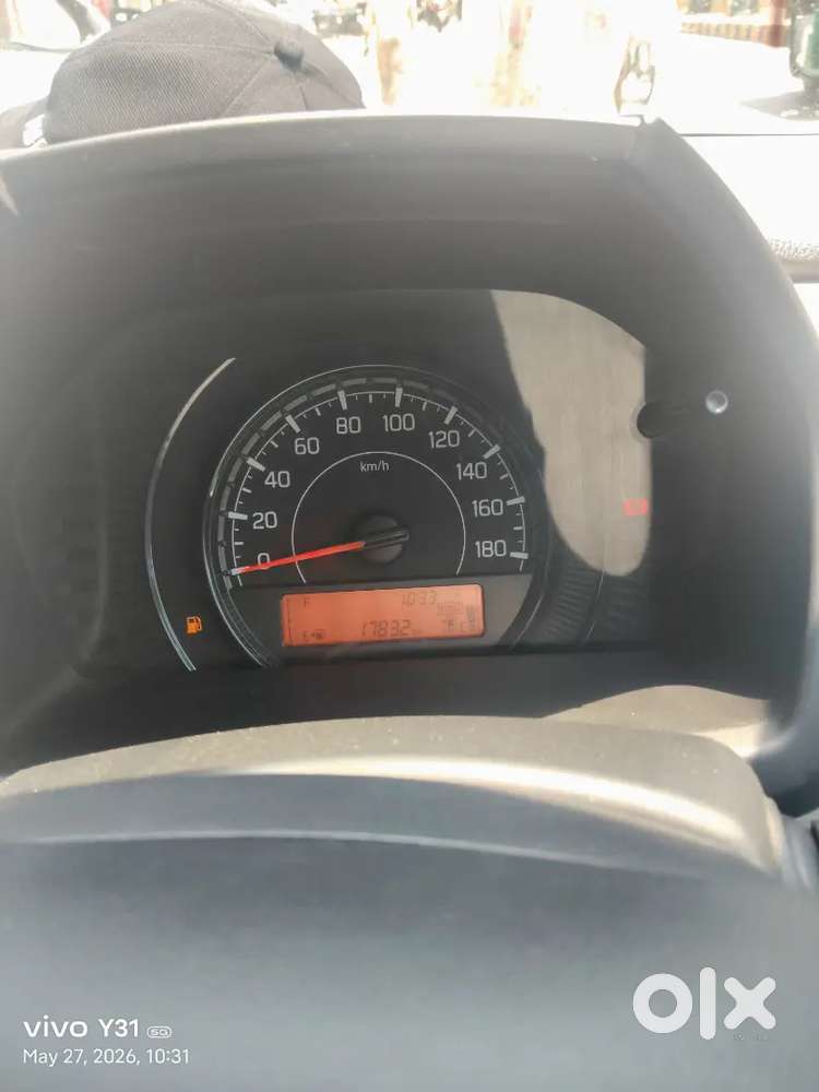 Maruti Wagon R Lxi 2025