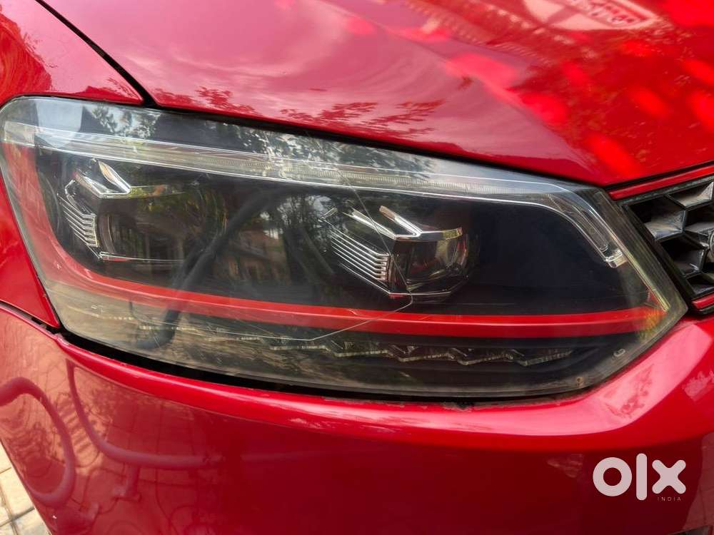 Volkswagen Polo 2017 Petrol Well Maintained