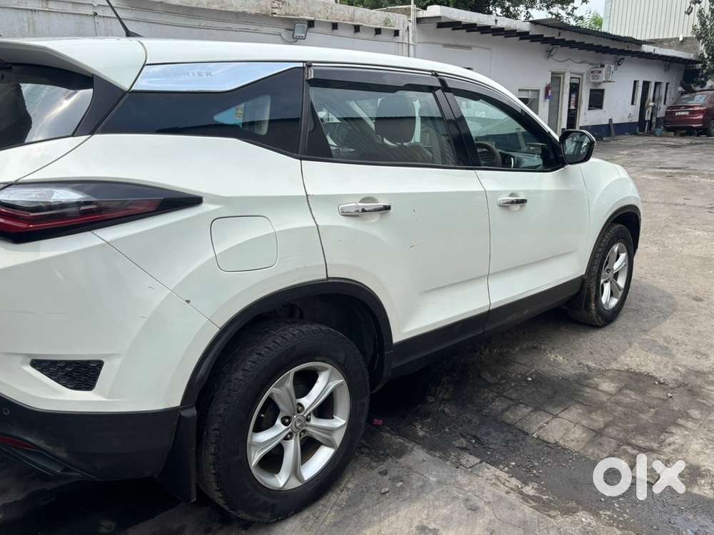 Tata Harrier Diesel 2019