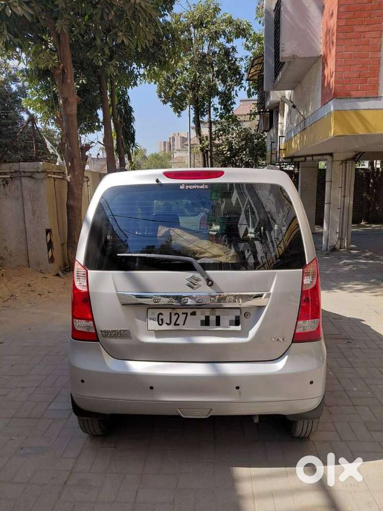 Maruti Suzuki Wagon R Vxi 1.0, 2017, Petrol