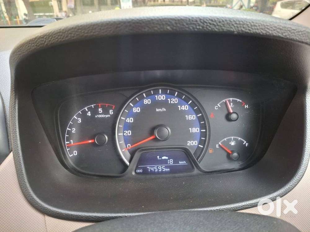 Hyundai Xcent 1.2 Crdi S, 2015, Diesel