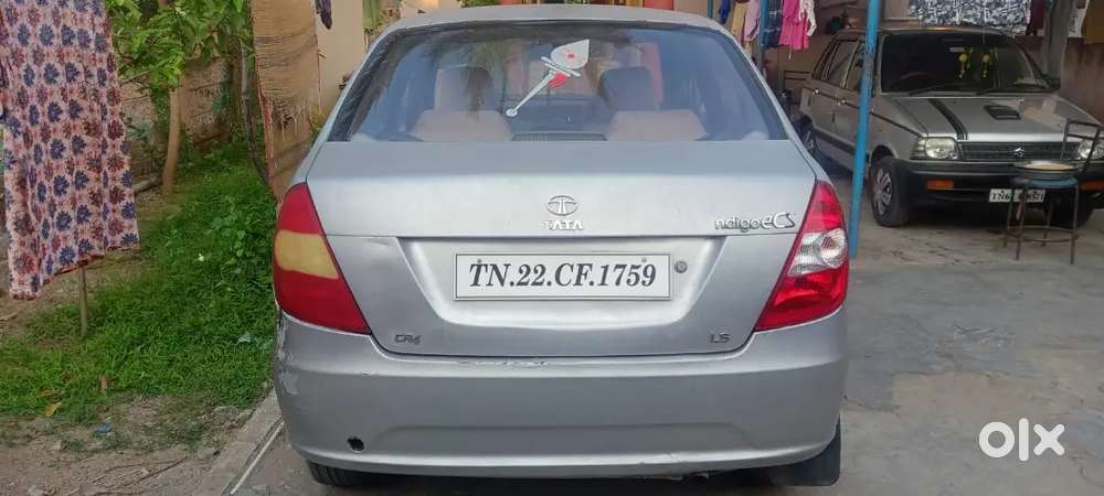 Tata Indigo Ecs 2012 Diesel Well Maintained