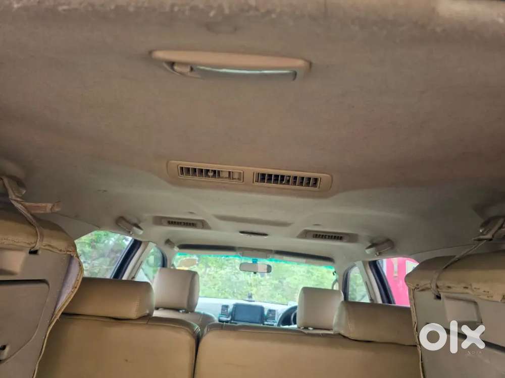 Toyota Fortuner 2009 Diesel Black Beast Good Condition