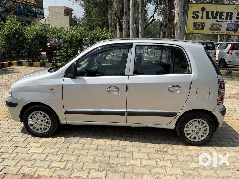 Hyundai Santro, 2011, Petrol