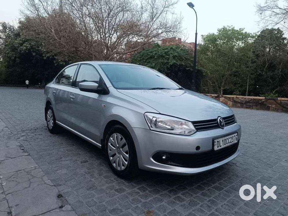 Volkswagen Vento 1.6 Comfortline Cup Edition, 2013, Petrol