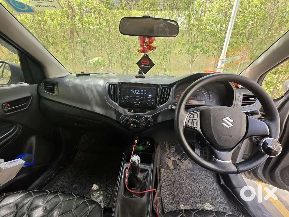 Maruti Suzuki Baleno 2019 Cng & Hybrids 101678 Km Driven