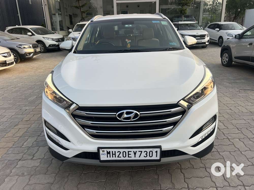 Hyundai Tucson 2.0 Gl 2wd Diesel At, 2018, Diesel