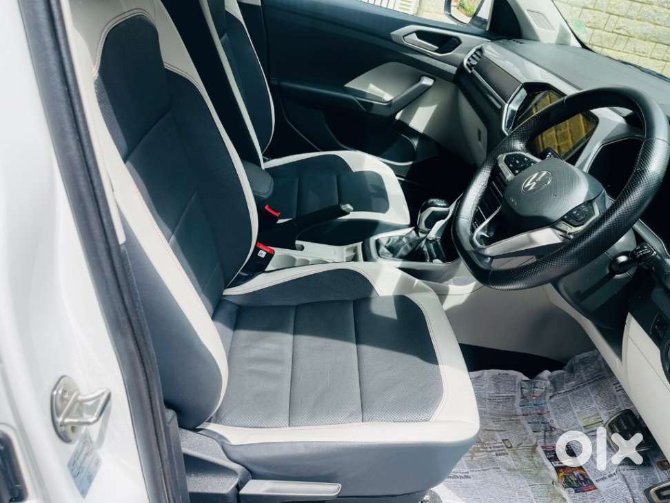 Volkswagen Taigun Gt Plus 1.5 Tsi Dsg (with Ventilated Seats), 2023,..