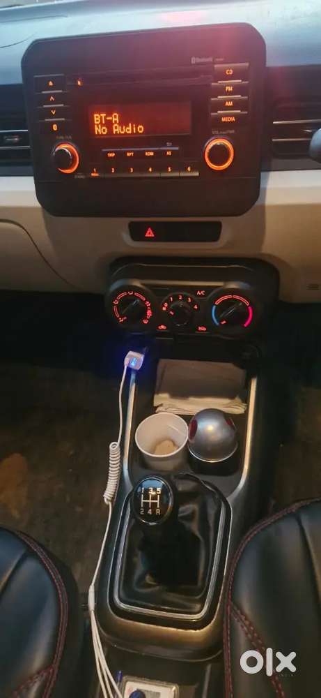 Maruti Suzuki Ignis 2018 Petrol 53000 Km Driven