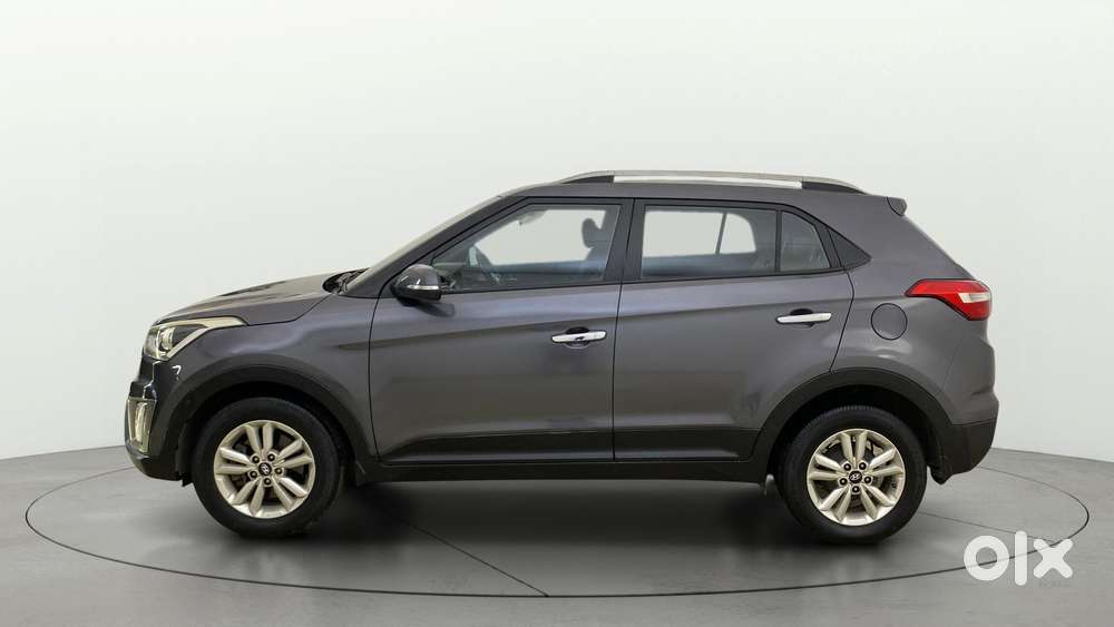 Hyundai Creta 1.6 Sx Plus Petrol, 2016, Petrol