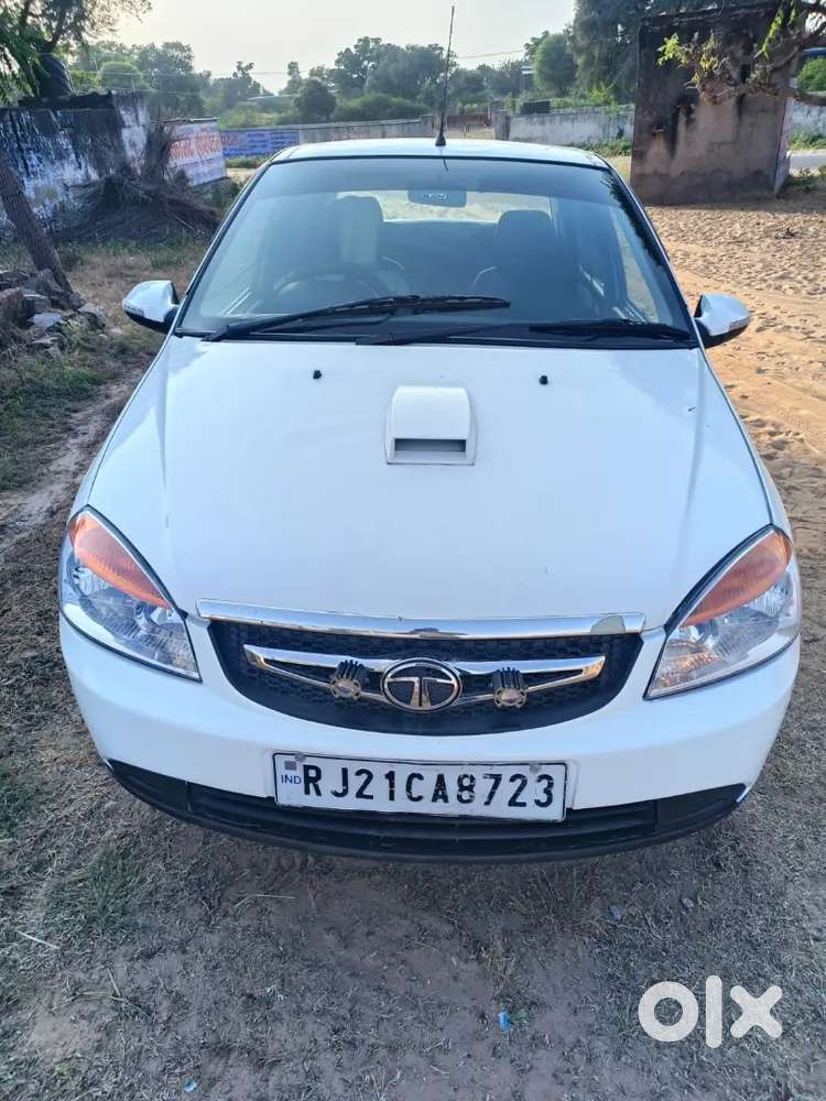 Tata Indigo Ecs 2016 Diesel 108000 Km Driven