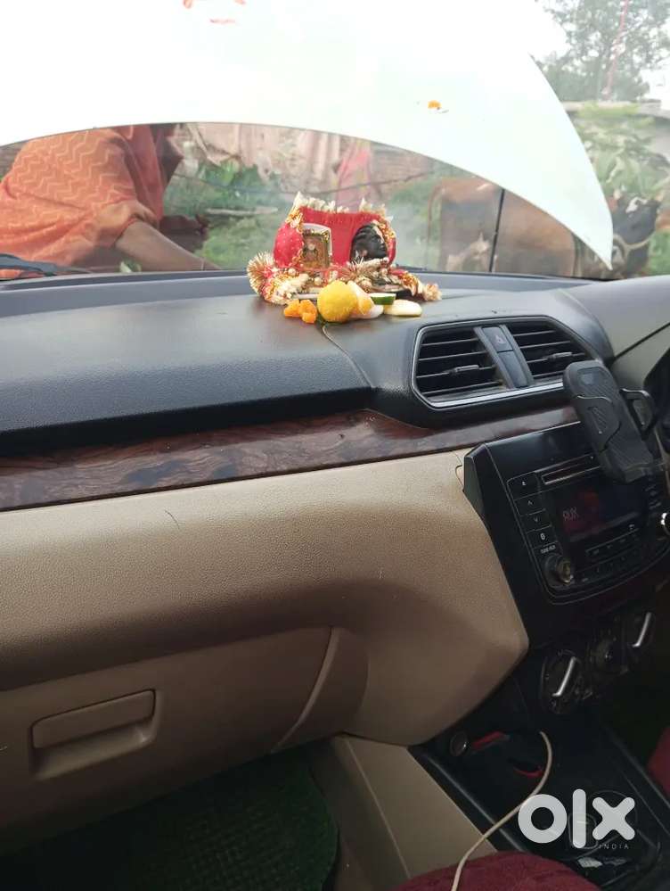 Maruti Suzuki Dzire 2018