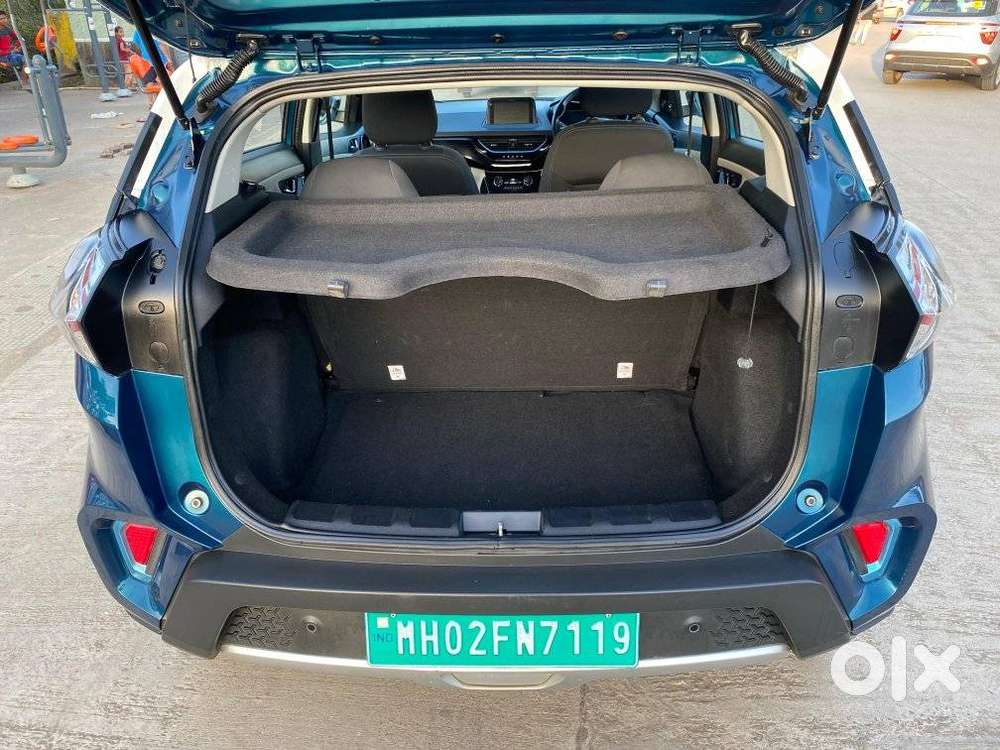 Tata Nexon Ev Xz Plus, 2021, Electric