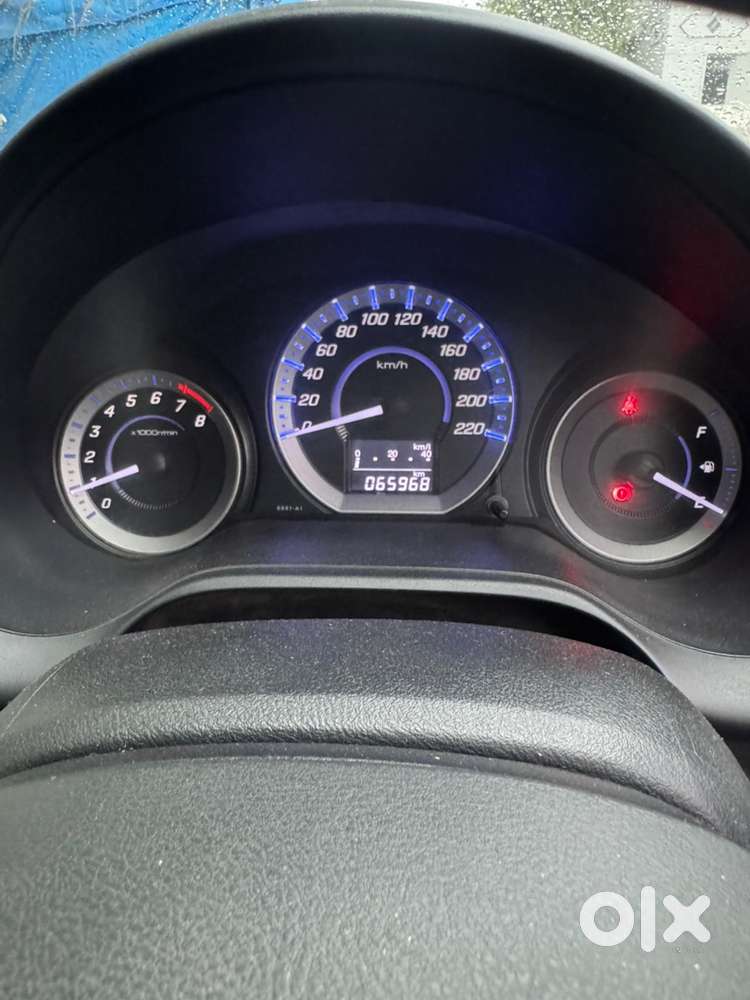 Honda City Iv Tech Petrol Manual