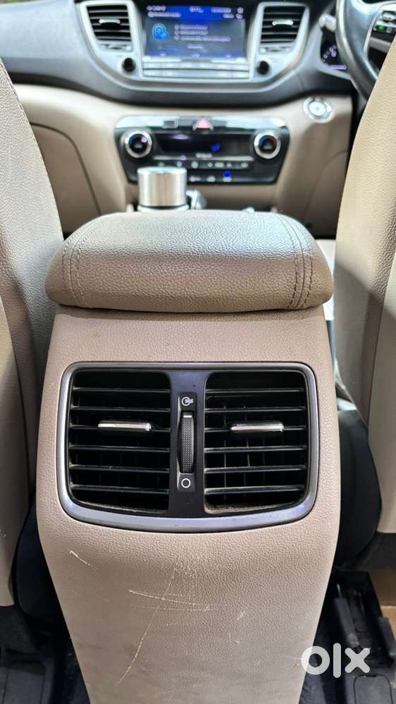Hyundai Tucson 2018 Diesel Well Maintained