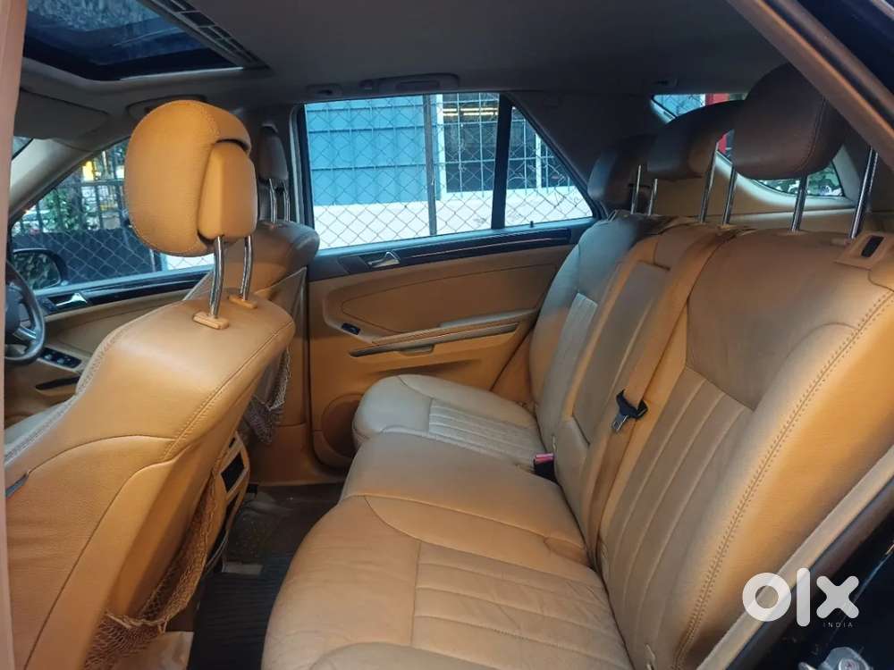Mercedes-benz M-class Ml 320 Cdi, 2009, Diesel