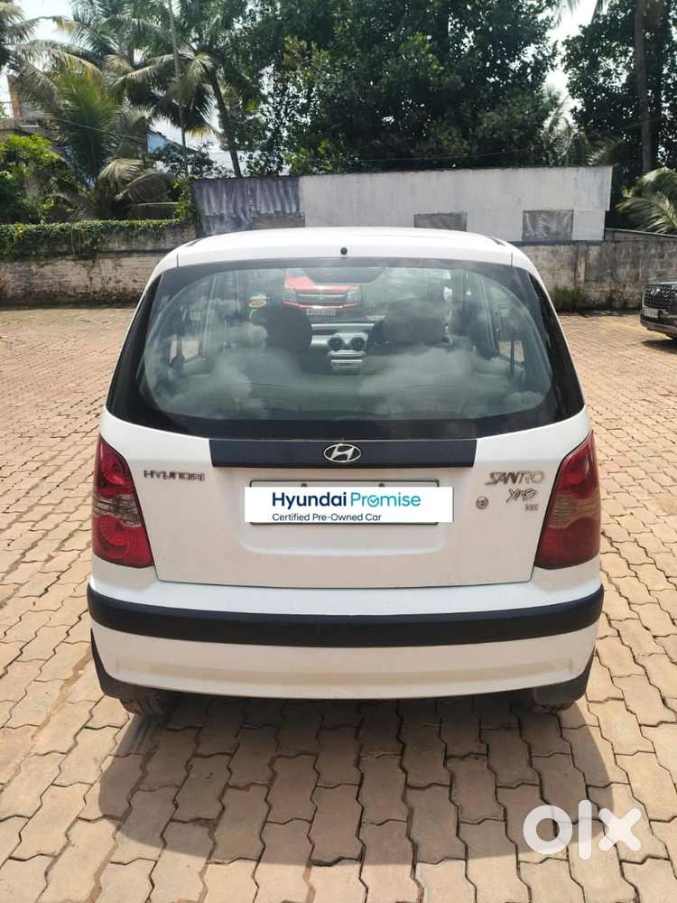 Hyundai Santro Xing, 2006, Petrol
