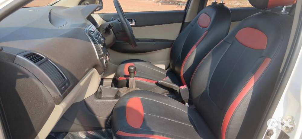 Hyundai I20 1.2 Era, 2012, Petrol