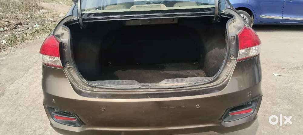 Maruti Suzuki Ciaz 2017