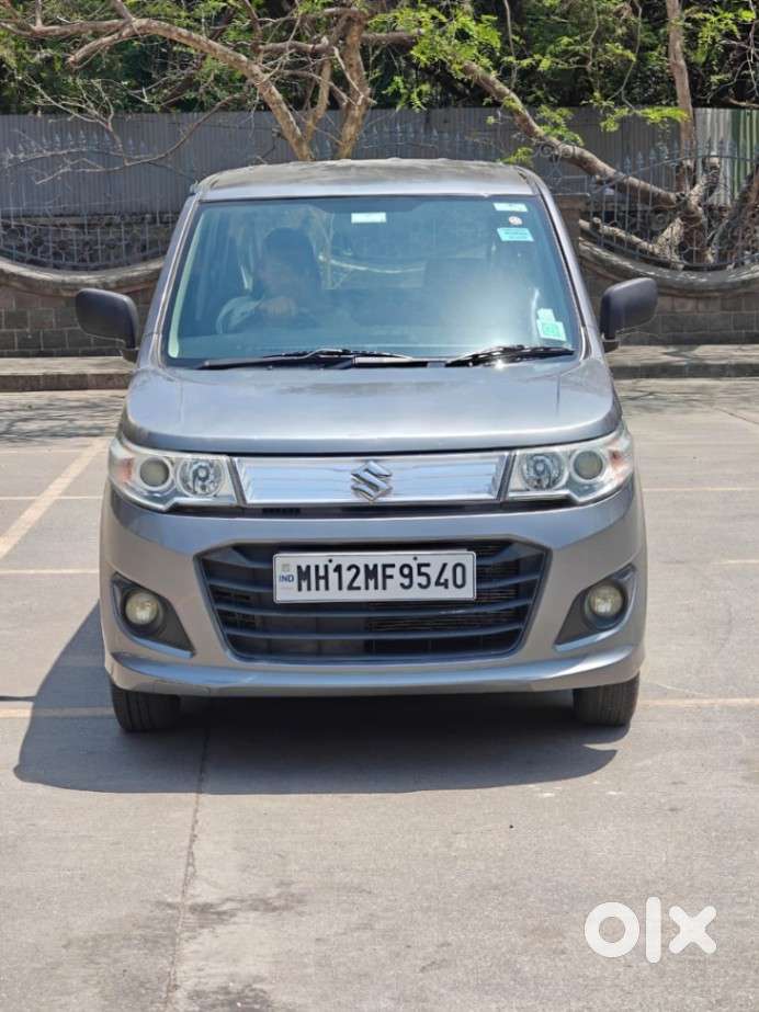 Maruti Suzuki Wagon R Stingray Vxi, 2015, Cng & Hybrids