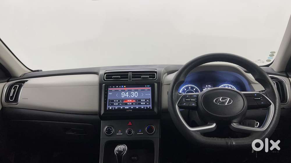 Hyundai Creta E 1.5 Diesel, 2022, Diesel