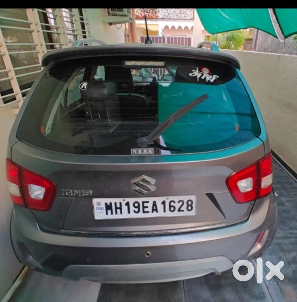 Maruti Suzuki Ignis -dec 2022