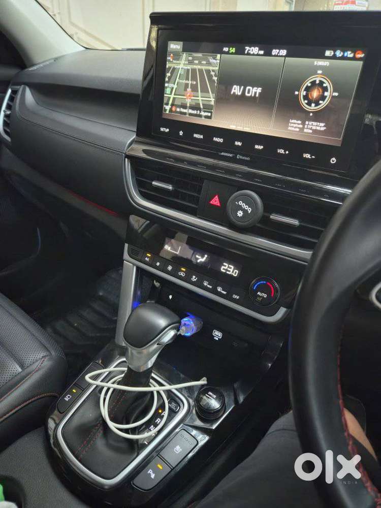 Kia Seltos Gtx Plus Dct, 2021, Petrol