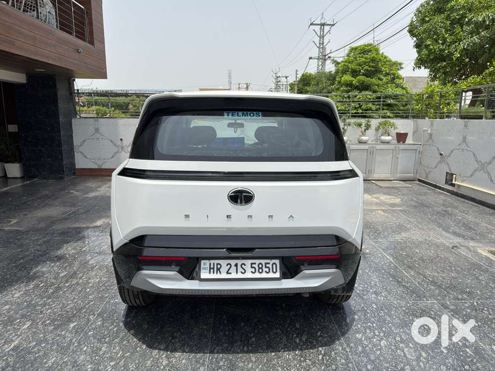 Tata Sierra 2026 Diesel Well Maintained
