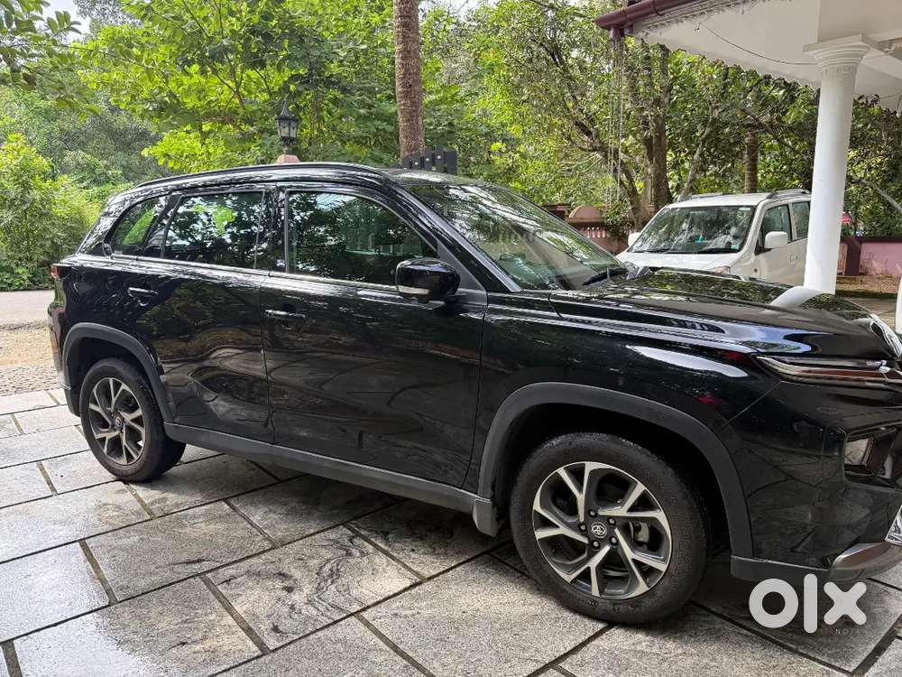 Toyota Hyryder V Neo Drive 2025