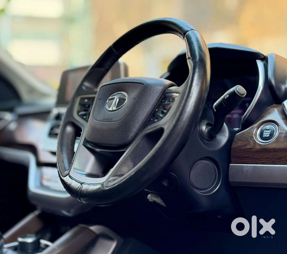 Tata Harrier Xz+ Dual Tone, 2021, Diesel