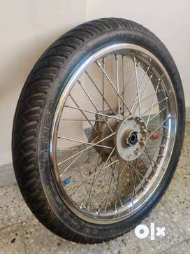 Second Hand Rim for sale in India Used Bikes in India OLX
