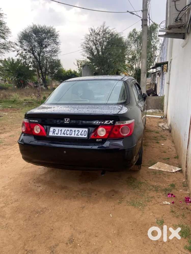 Honda City Zx 2007 Petrol