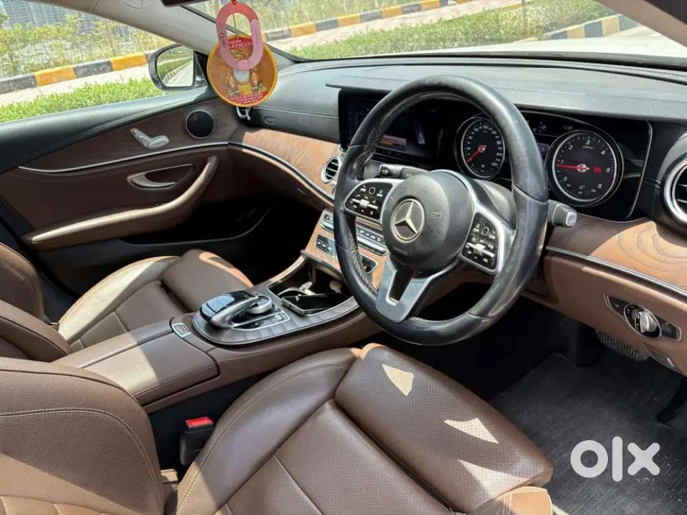 Mercedes-benz E-class 2018 Diesel 100000 Km Driven