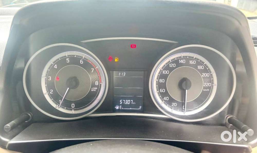 Maruti Suzuki Swift Dzire Vxi Optional, 2020, Petrol