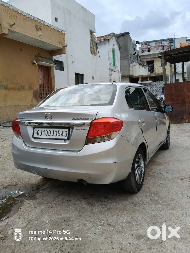 Honda Amaze 1.5 S 2014