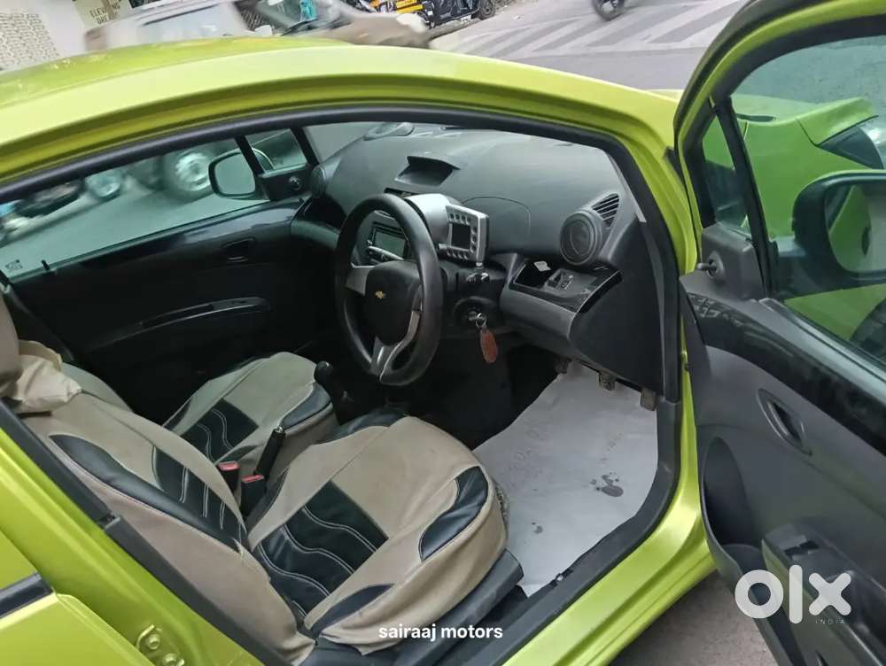 Chevrolet Beat 2012 Diesel Good Condition