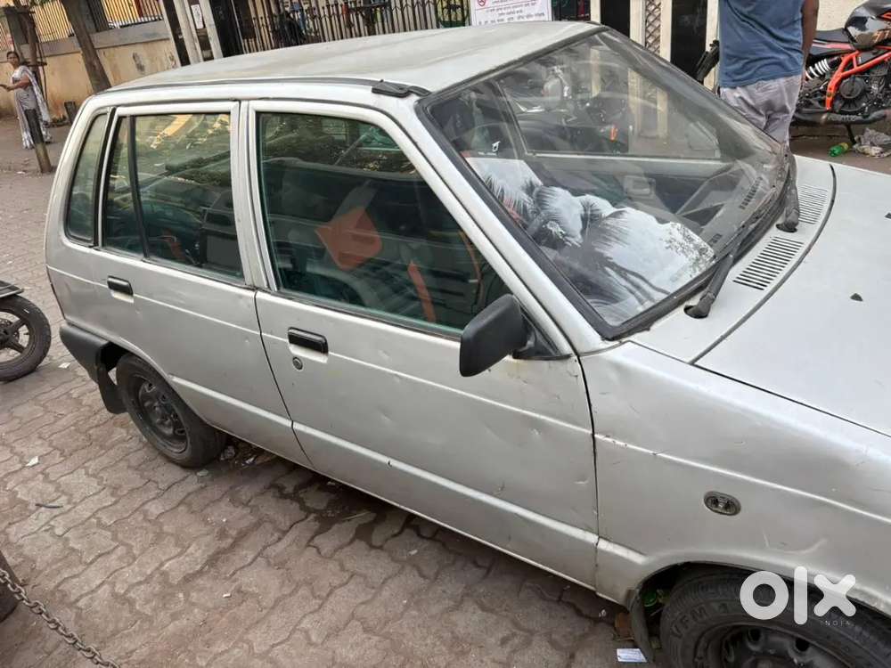 Maruti Suzuki 800 Petrol 2008