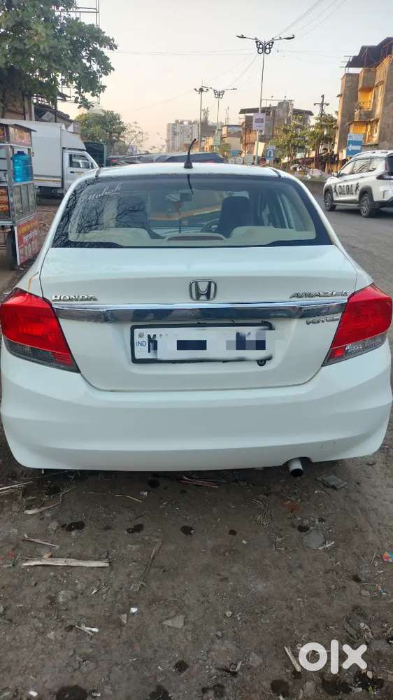 Honda Amaze 2014