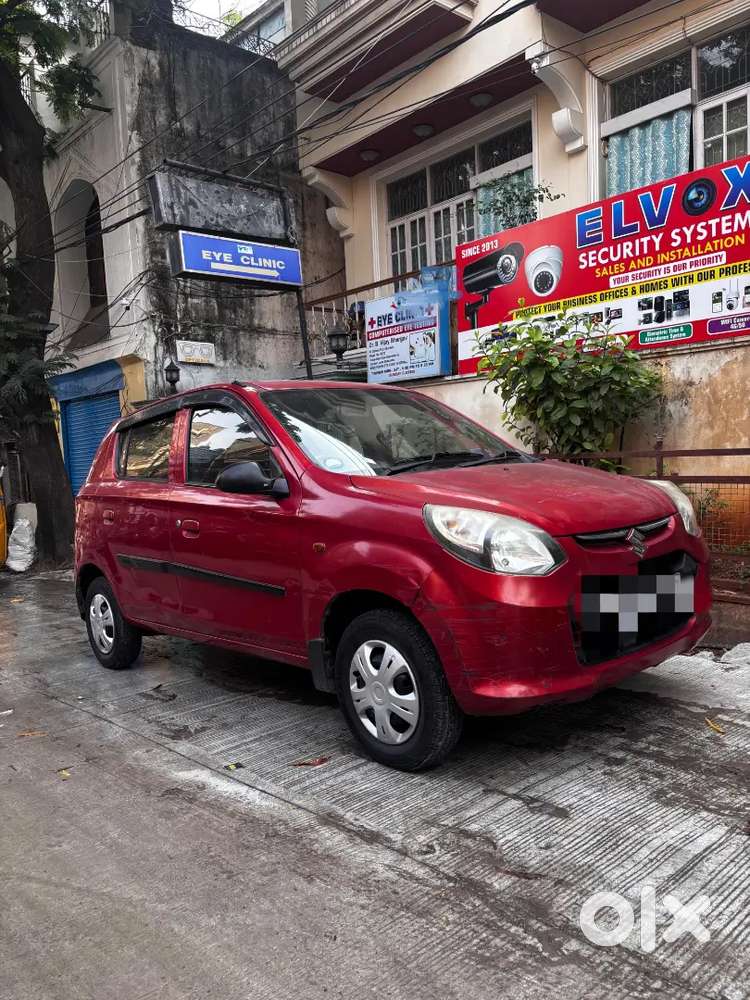 Maruti Suzuki Alto 800 2013