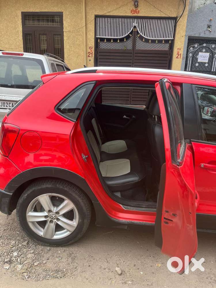 Volkswagen Polo 1.5 Tdi Highline, 2015, Diesel